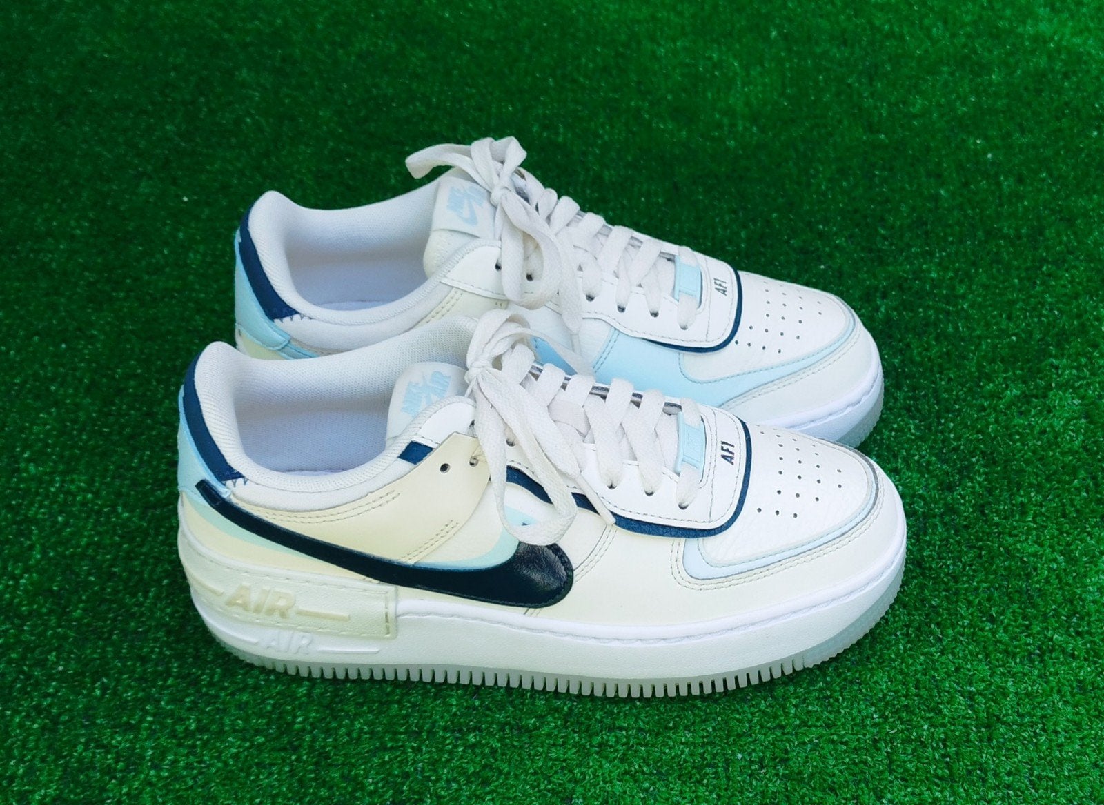 Nike Air Force 1 Shadow sneakers - Maat 38, Kleding | Dames, Schoenen, Wit, Nike Inc., Nike, Ophalen of Verzenden