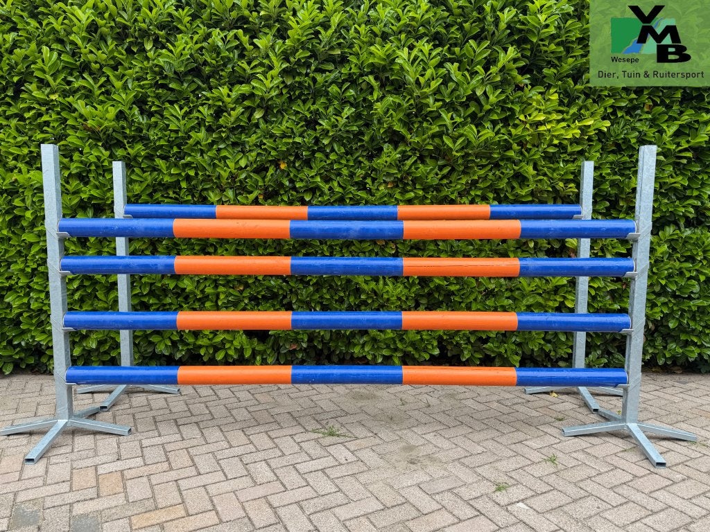 Hindernismateriaal / Staanders / Balken / Cavaletti's etc., Dieren en Toebehoren, Ophalen, Nieuw, Springen