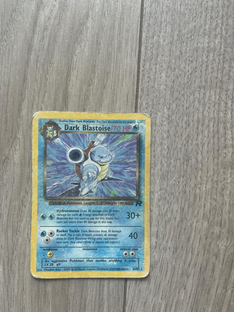 Pokémon kaarten, Ophalen of Verzenden, Zo goed als nieuw, Meerdere kaarten