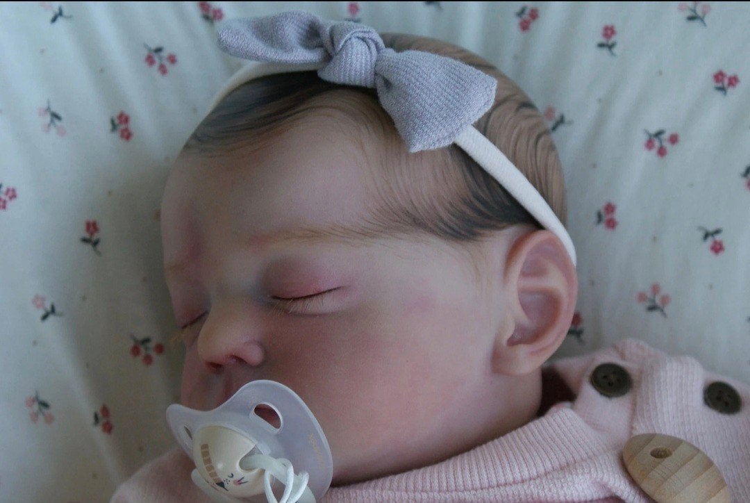 Reborn baby 💗🌸** Inclusief verzending **, Verzamelen, Poppen, Ophalen of Verzenden, Nieuw, Babypop