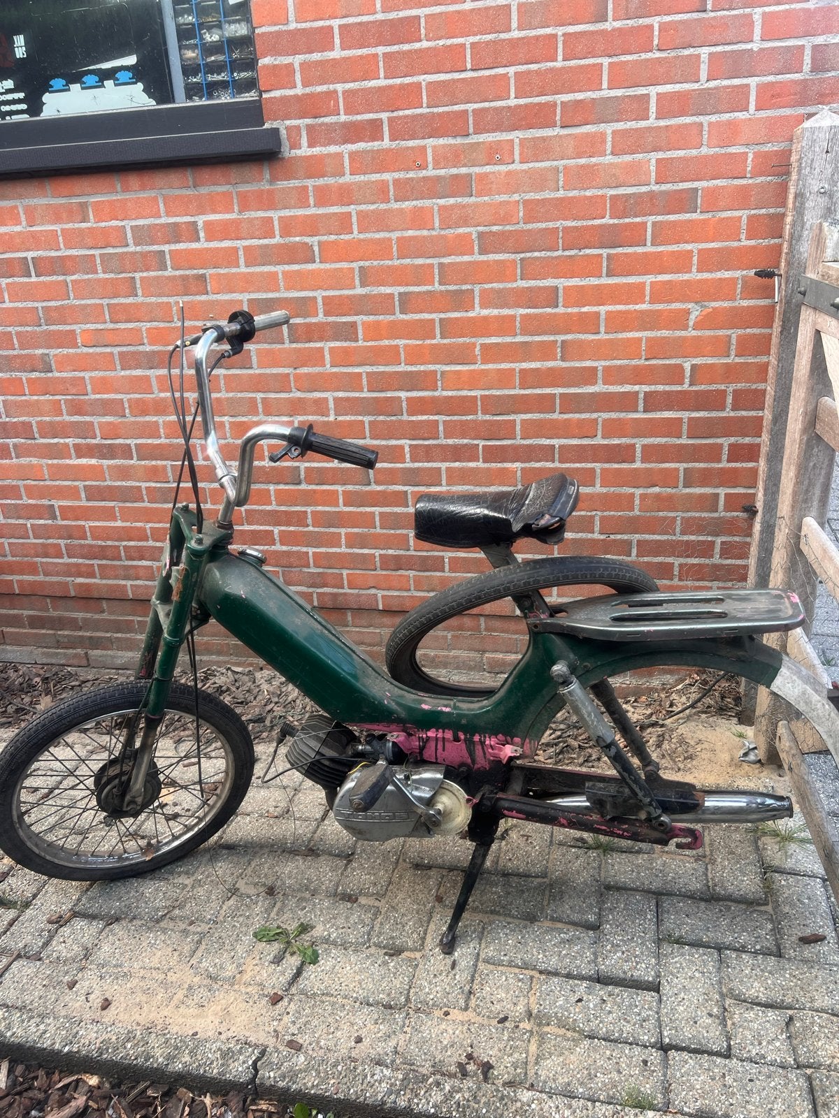 Tomos S25 Opknapper, Ophalen, Gebruikt, Overige modellen