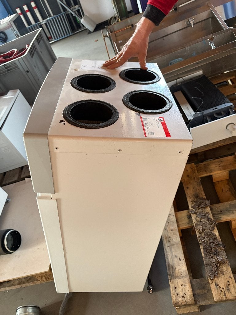 Balansventilatie & warmte terug winning  Soler&palau ( 443 ), Ophalen, Gebruikt, Afzuiger, Nb
