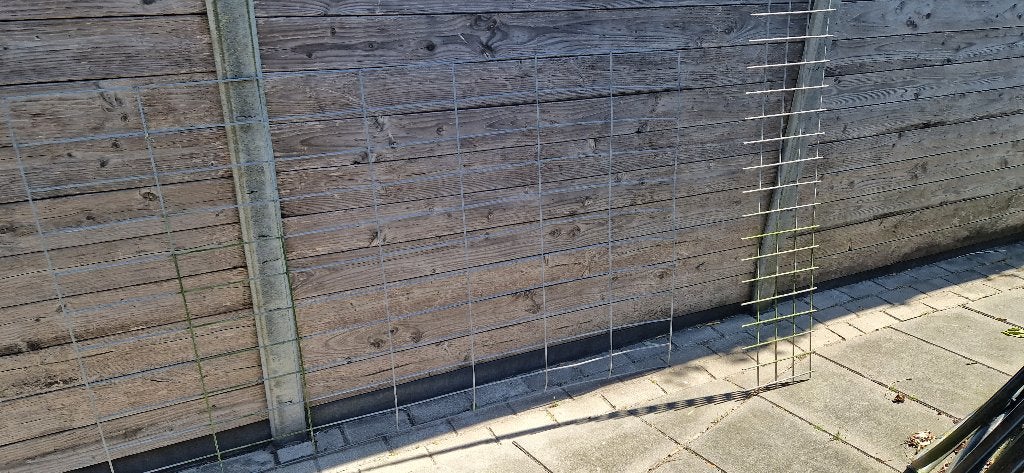 Stuk betongaas GRATIS AF TE HALEN, Tuin en Terras, Ophalen, Minder dan 10 meter