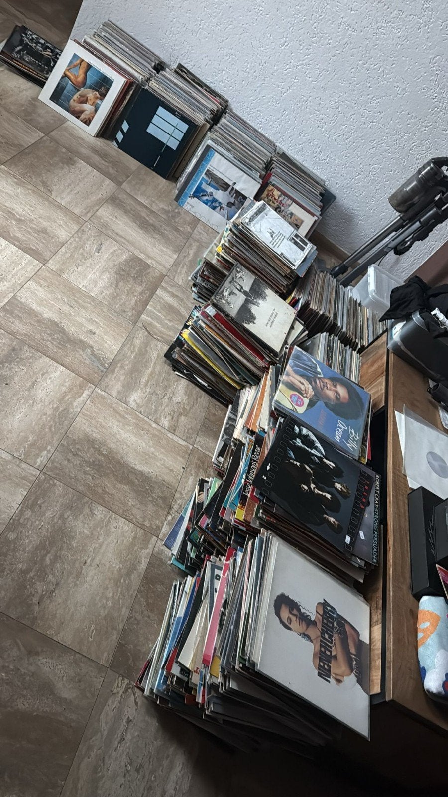 Foto 15 van GEZOCHT: LP’s en cassettebandjes (Zuid-Limburg)