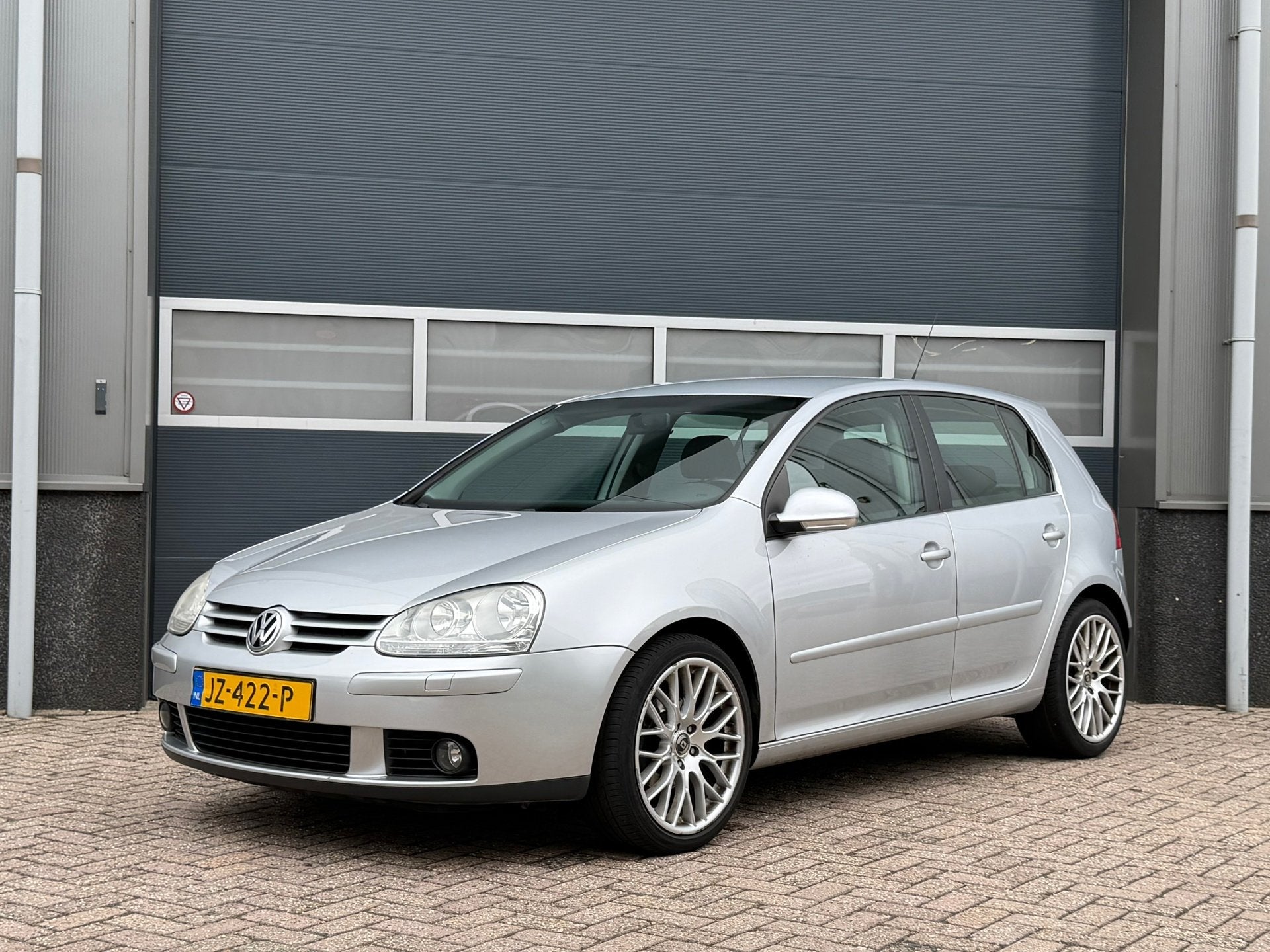 Volkswagen Golf 1.6 Trendline bj.2007 5 Drs|Clima|Cc|Pdc., Voorwielaandrijving, Stof, Gebruikt, 4 cilinders