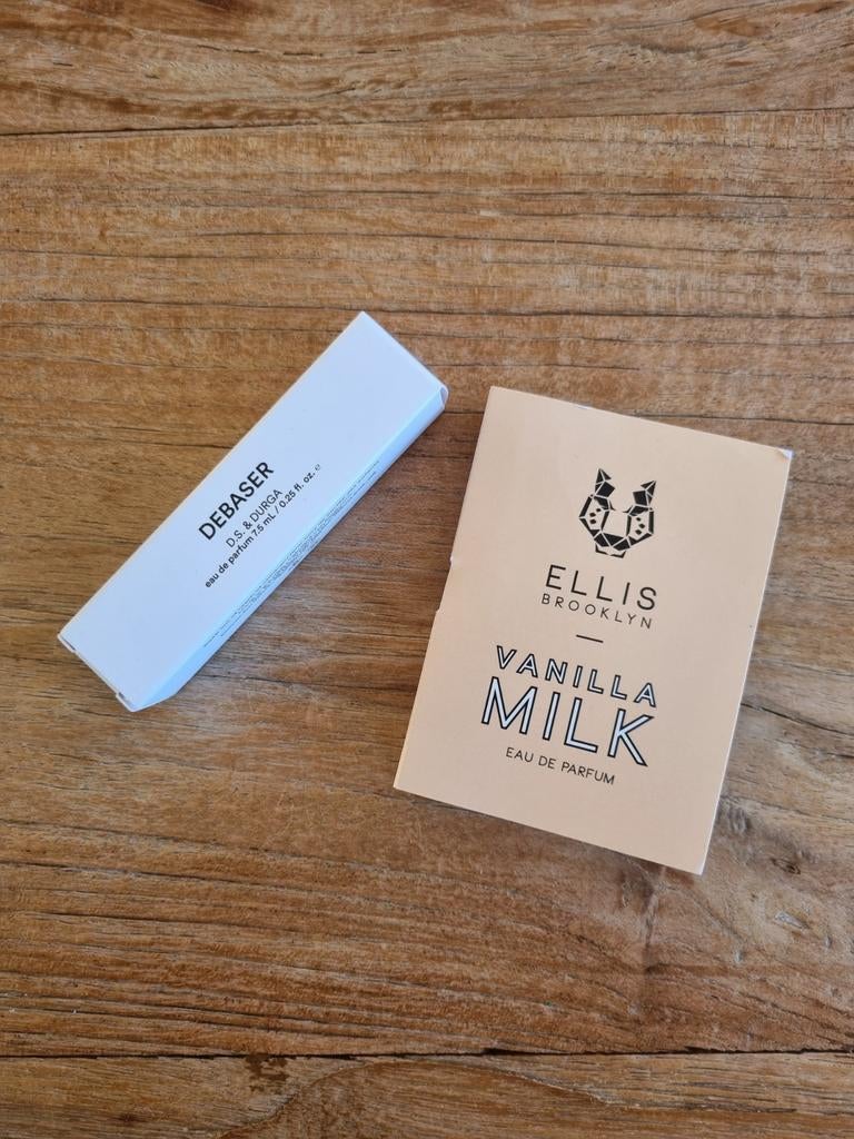 Nieuw D.S. & Durga Debaser met gratis Ellis Brooklyn, Ophalen of Verzenden, Nieuw