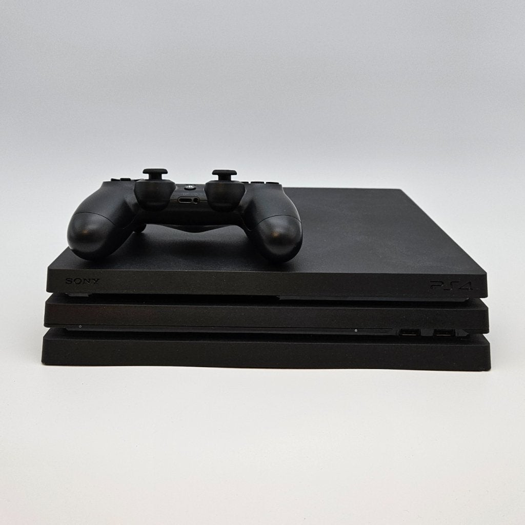 Playstation 4 Pro 1TB Compleet in Nette Staat, Spelcomputers en Games, Spelcomputers | Sony PlayStation 4, Sony, Zo goed als nieuw