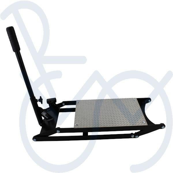 Rolstoel of scootmobiel krik, Ophalen, Nieuw