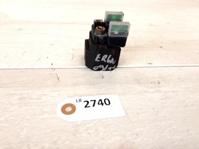 ER6N 2012 - 2016, 2009 - 2011 Kawasaki D1-45613