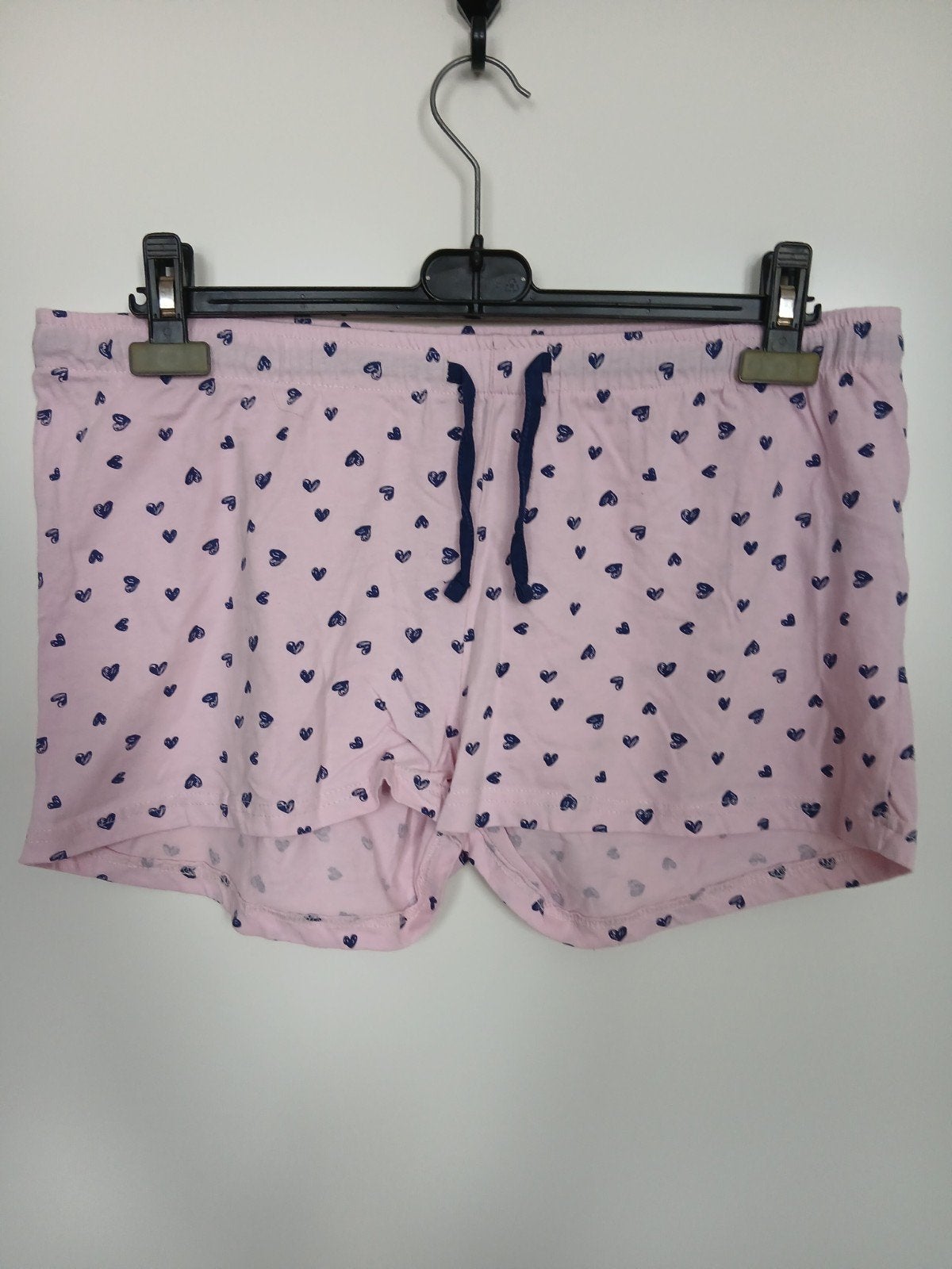 Dames korte broek 9th Avenue Maat L met hartjesprint, 9th Avenue, Kort, Maat 42/44 (L), Ophalen of Verzenden