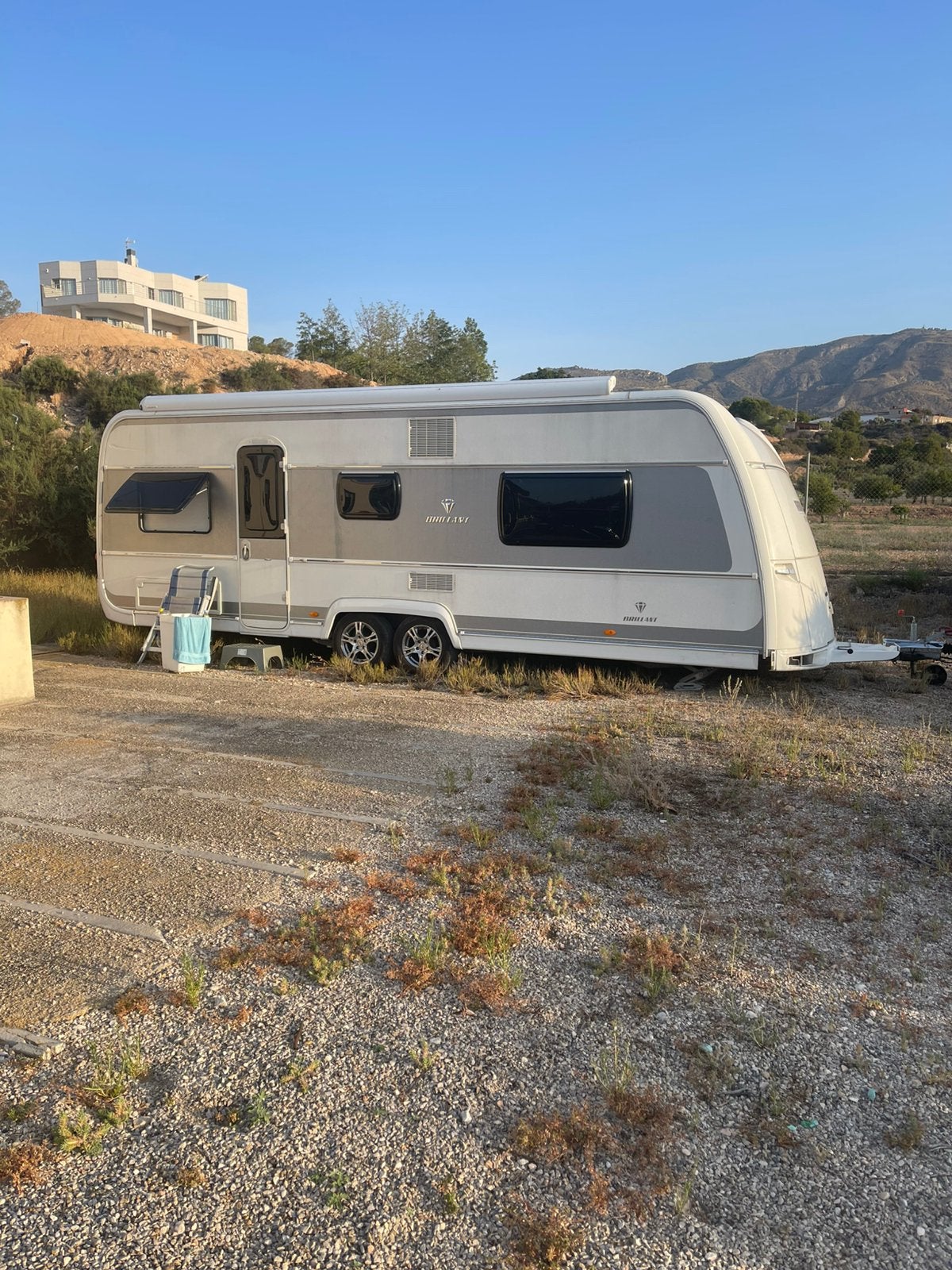 Gezocht Jaarplaats, Caravans en Kamperen, Stacaravans