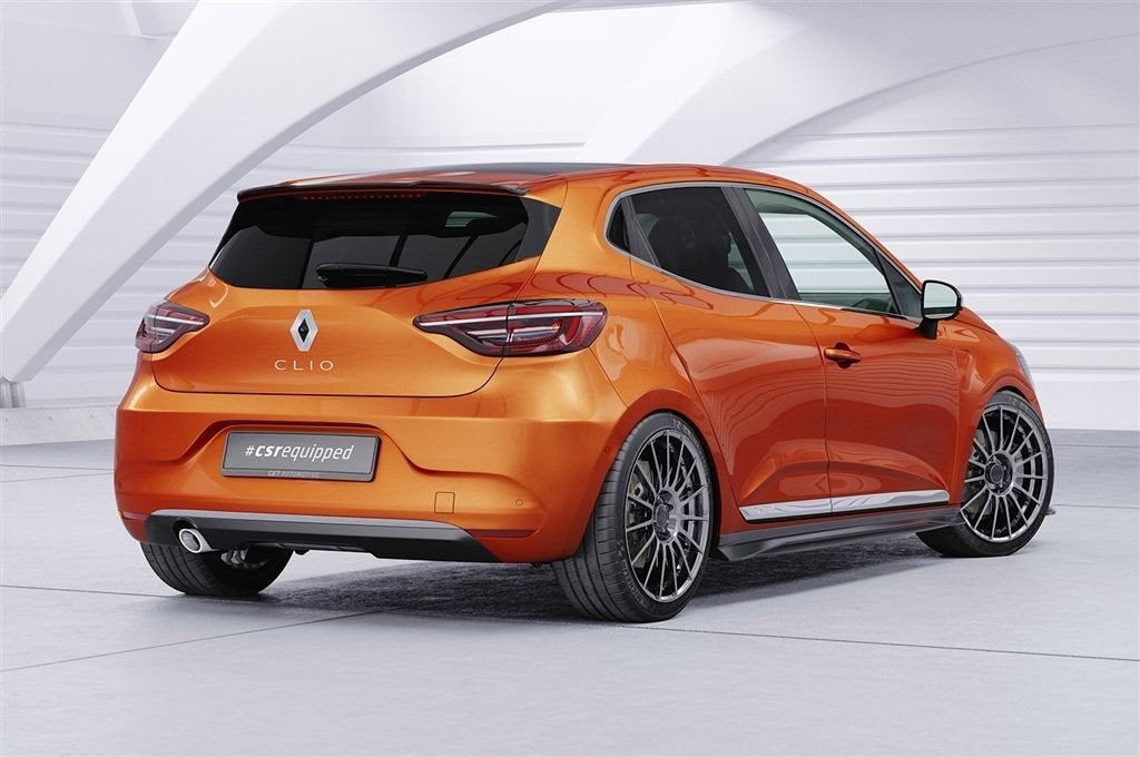 CSR Automotive Spoiler Extention Voor Renault Clio 5 HF812, Verzenden, Automotive Parts, A.parts@hotmail.nl, Trasmolenlaan 12 3447 GZ Woerden