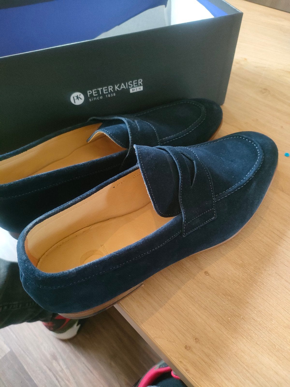 nette schoenen Peter Kaiser, Ophalen of Verzenden, Nieuw, Zwart