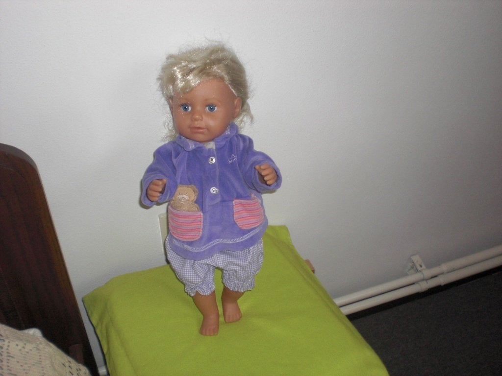 baby born kleertjes €5 per foto, Ophalen of Verzenden, Zo goed als nieuw, Babypop