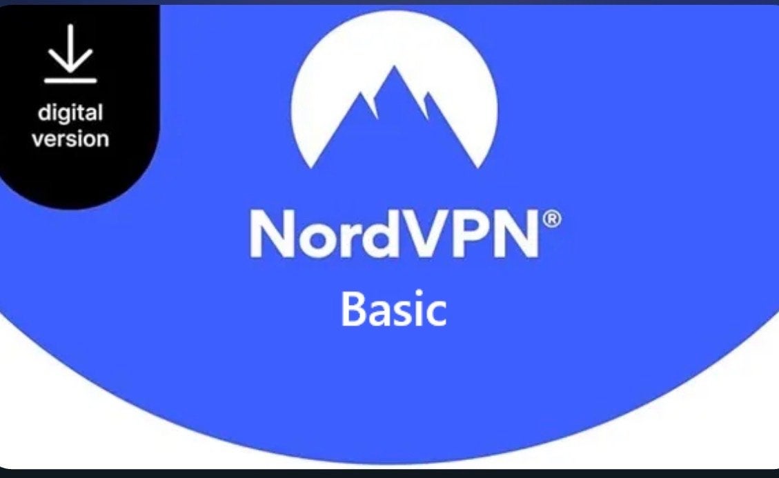 NordVPN Basic VPN Service (10 apparaten, 3 maanden) - GLOBAL, Computers en Software, Ophalen of Verzenden, Nieuw, Windows