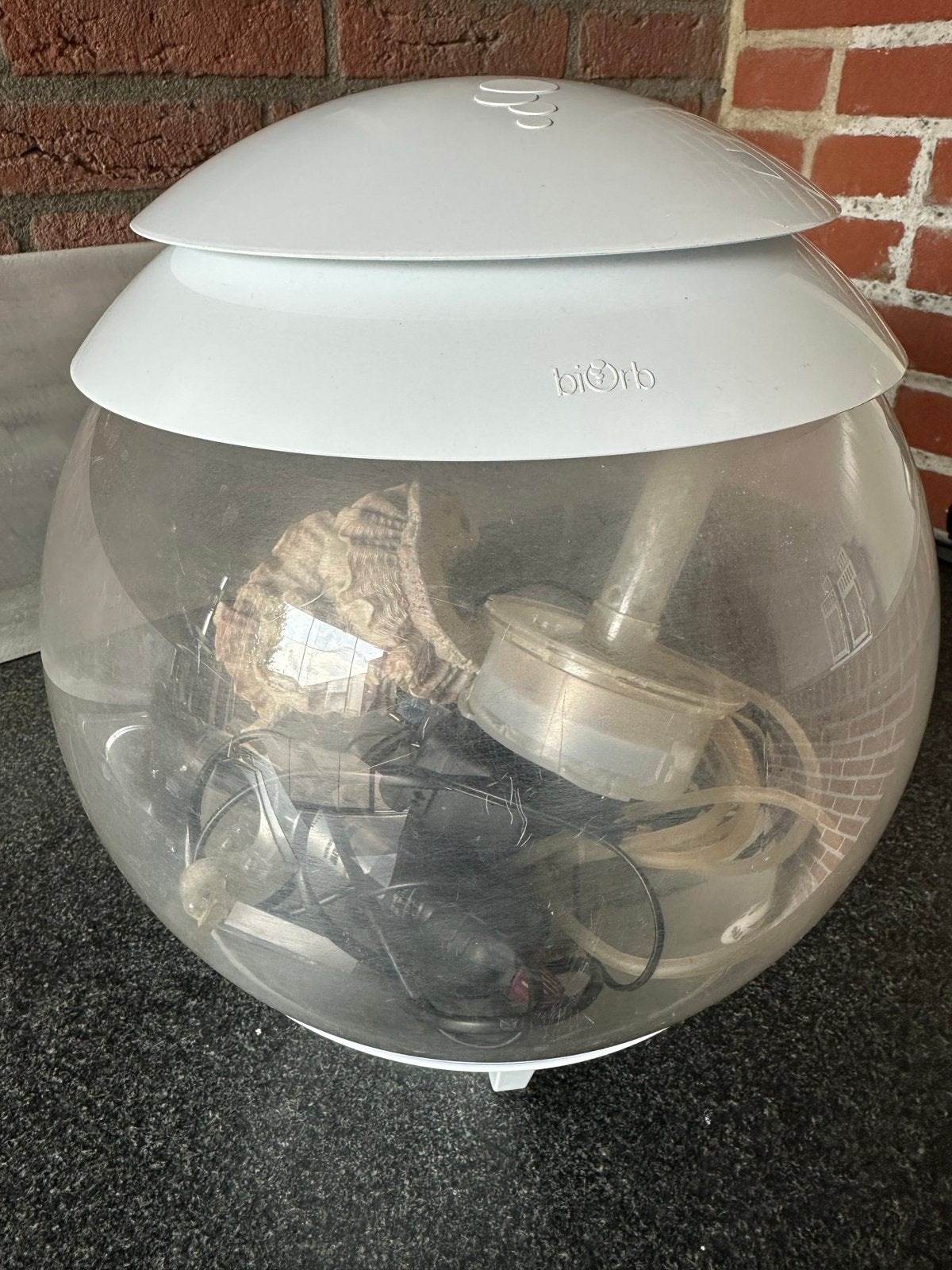 biOrb aquarium, Ophalen of Verzenden, Leeg aquarium