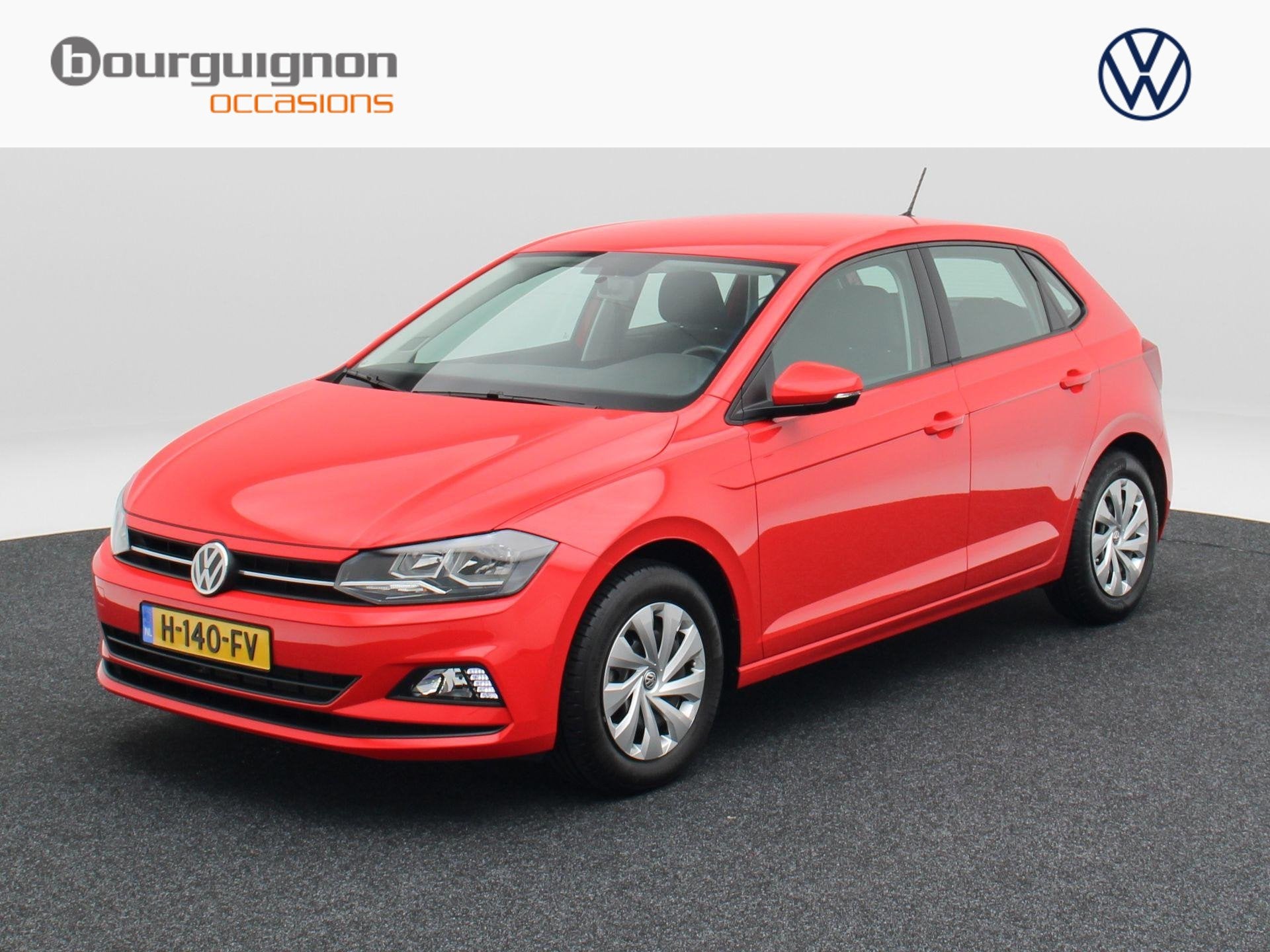 Volkswagen Polo 1.0 TSi Comfortline | Airco | Trekhaak | Ada
