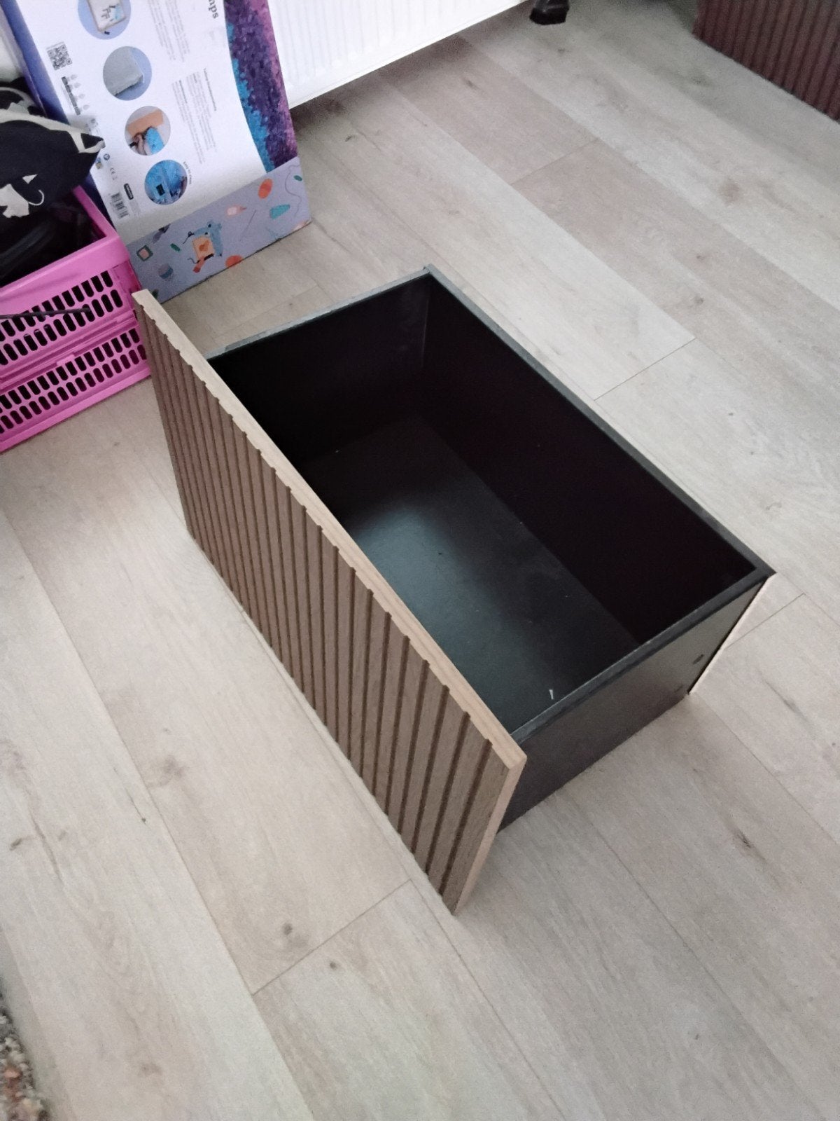 ikea besta deurtjes zgan, Ophalen, Zo goed als nieuw, Modern