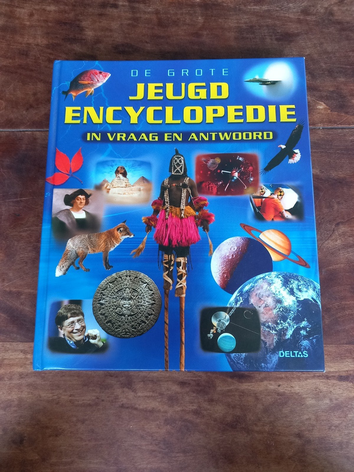 De Grote Jeugdencyclopedie in Vraag en Antwoord, Boeken, Encyclopedieën, Onbekend, Ophalen of Verzenden, Zo goed als nieuw, Los deel