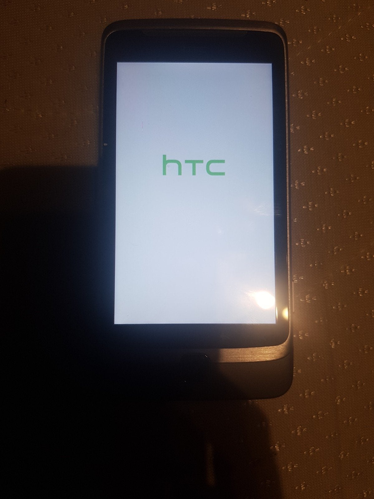 HTC smartphone met uitschuifbaar toetsenbord, Telecommunicatie, Ophalen of Verzenden, Gebruikt, HTC, Fysiek toetsenbord