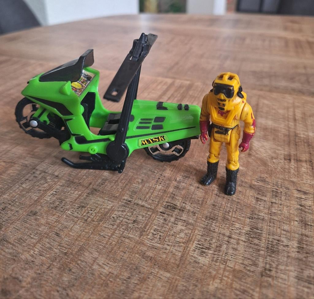 M.A.S.K. Condor, Ophalen of Verzenden, Gebruikt
