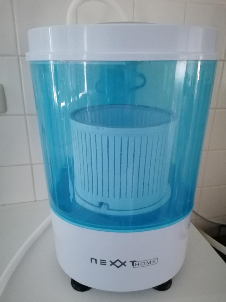 Next Home Mini wasmachine, Witgoed en Apparatuur, Wasmachines, Ophalen, Minder dan 1200 toeren, Minder dan 85 cm, Minder dan 4 kg