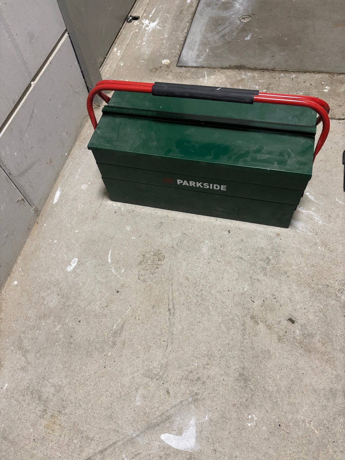 Parkside Gereedschapskist