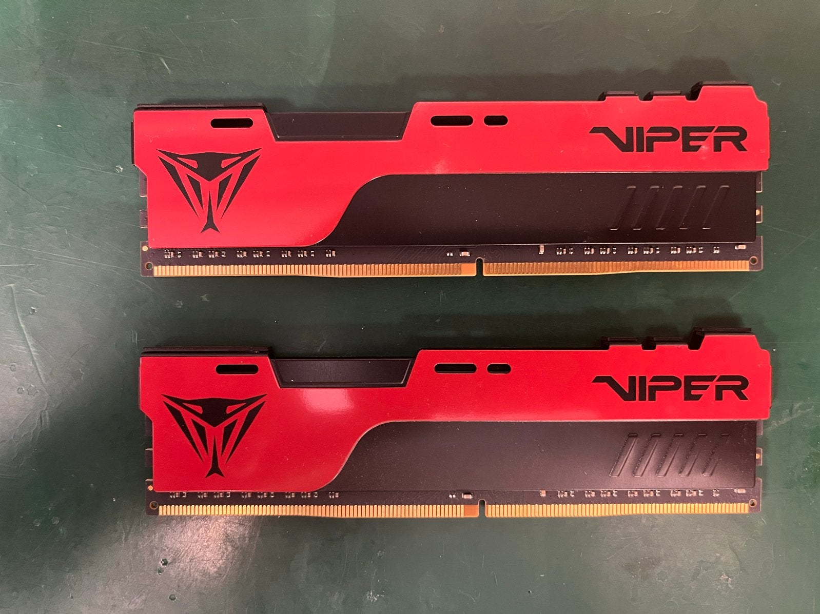 Viper Patriot DDR4 RAM 16GB (2x8GB) 3200MHz, Computers en Software, Server, DDR4, Ophalen of Verzenden, Zo goed als nieuw