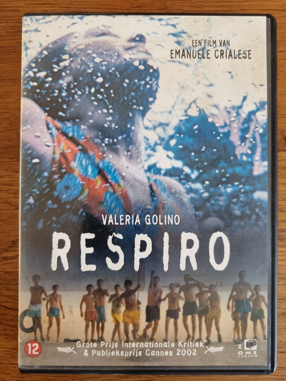 Respiro | Emanuele Crialese, Drama, Nederlands, Zo goed als nieuw, Italiaans