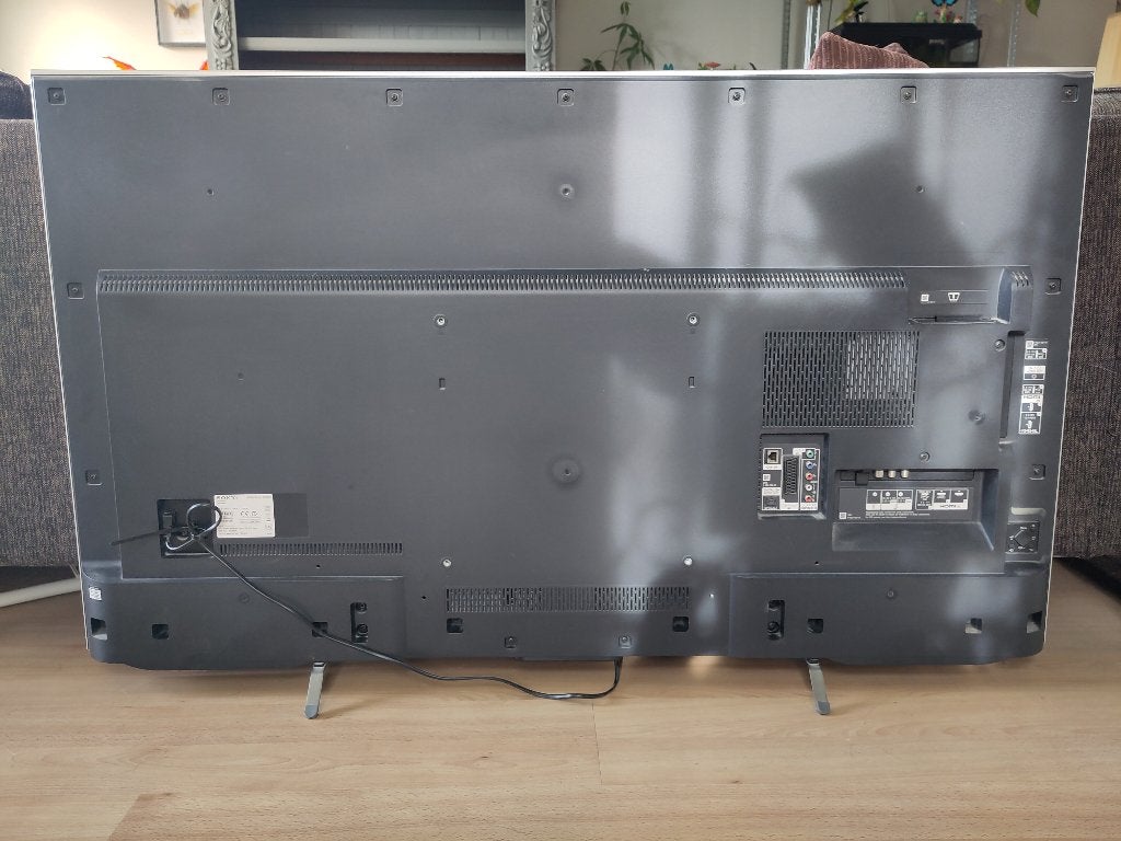 Foto 4 van Sony Bravia KD-55X8507C