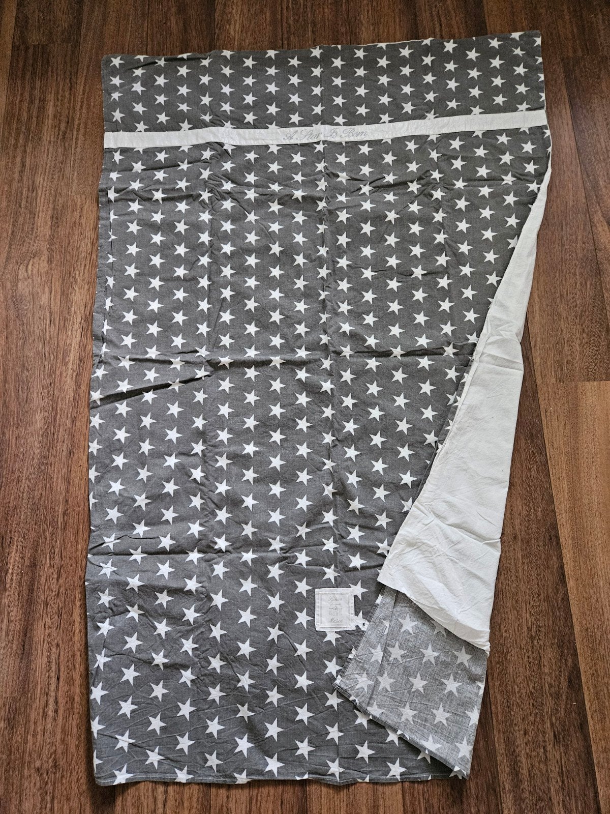 Baby beddengoed dekbedovertrek hoeslaken, Wasbaar, Gebruikt, Overige typen, Ophalen of Verzenden
