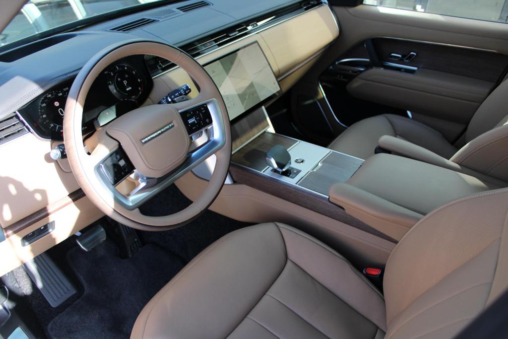 Land Rover Range Rover P460e LWB Autobiography | Caraway | M, Automaat, 460 pk, Met garantie (alle), Hybride Elektrisch/Benzine