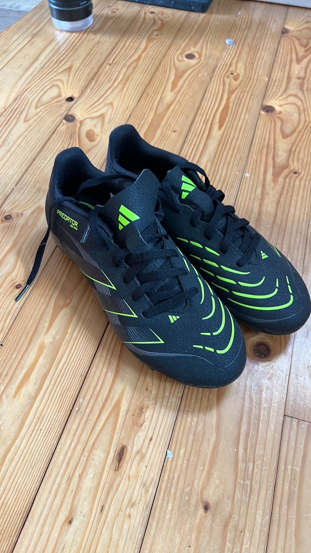 Adidas Predator voetbalschoenen, Sport en Fitness, Voetbal, Maat M, Ophalen of Verzenden, Nieuw, Schoenen