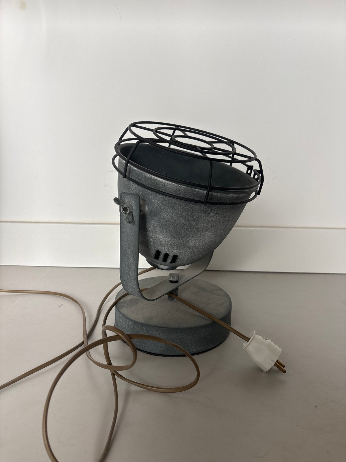 Industriële lamp, Ophalen, Verstelbaar, Modern