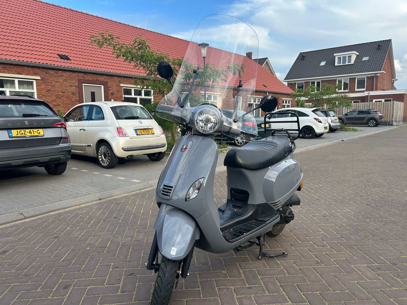 gtc toscana, Ophalen, Zo goed als nieuw, Benzine, Overige merken