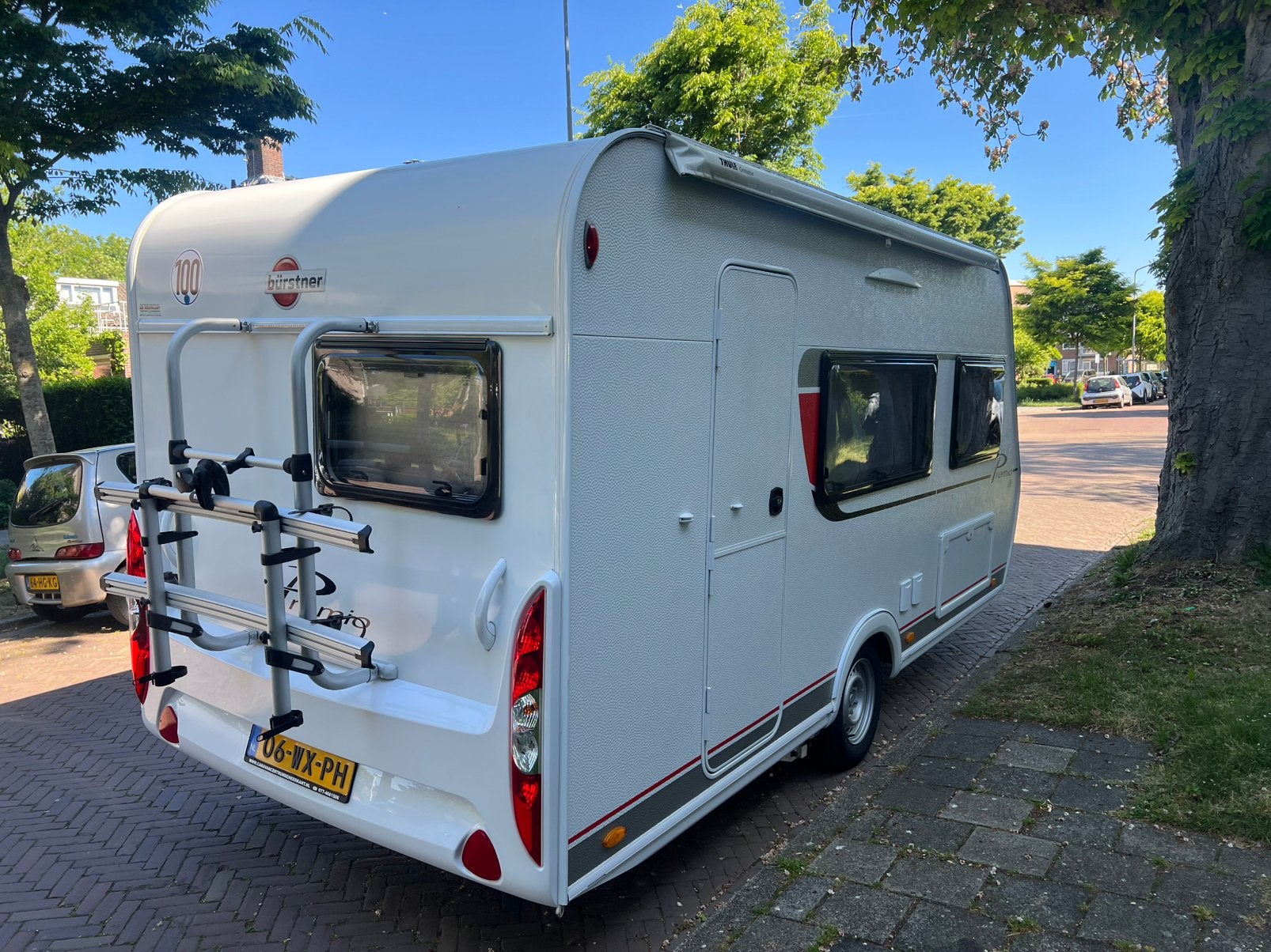 Foto 2 van Bürstner Premio Life 425 TS bouwjaar 2020