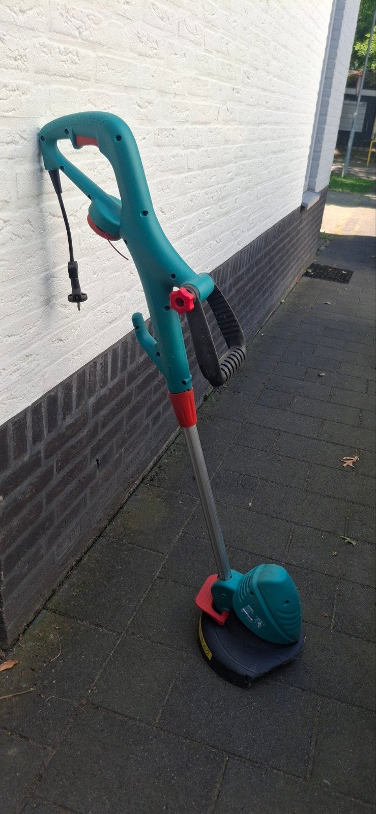Bosch ART 26 Combitrim grastrimmer - Elektrisch, Tuin en Terras, Ophalen of Verzenden, Gebruikt, Elektrisch