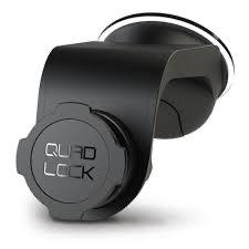 Quadlock auto mount, Verzenden, Gebruikt, Auto