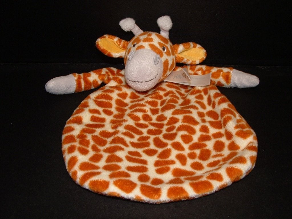 HAPPY HORSE GIRAFFE GIRAF GIANNY TUTTLE KNUFFELDOEK, Ophalen of Verzenden, Nieuw, Overige typen