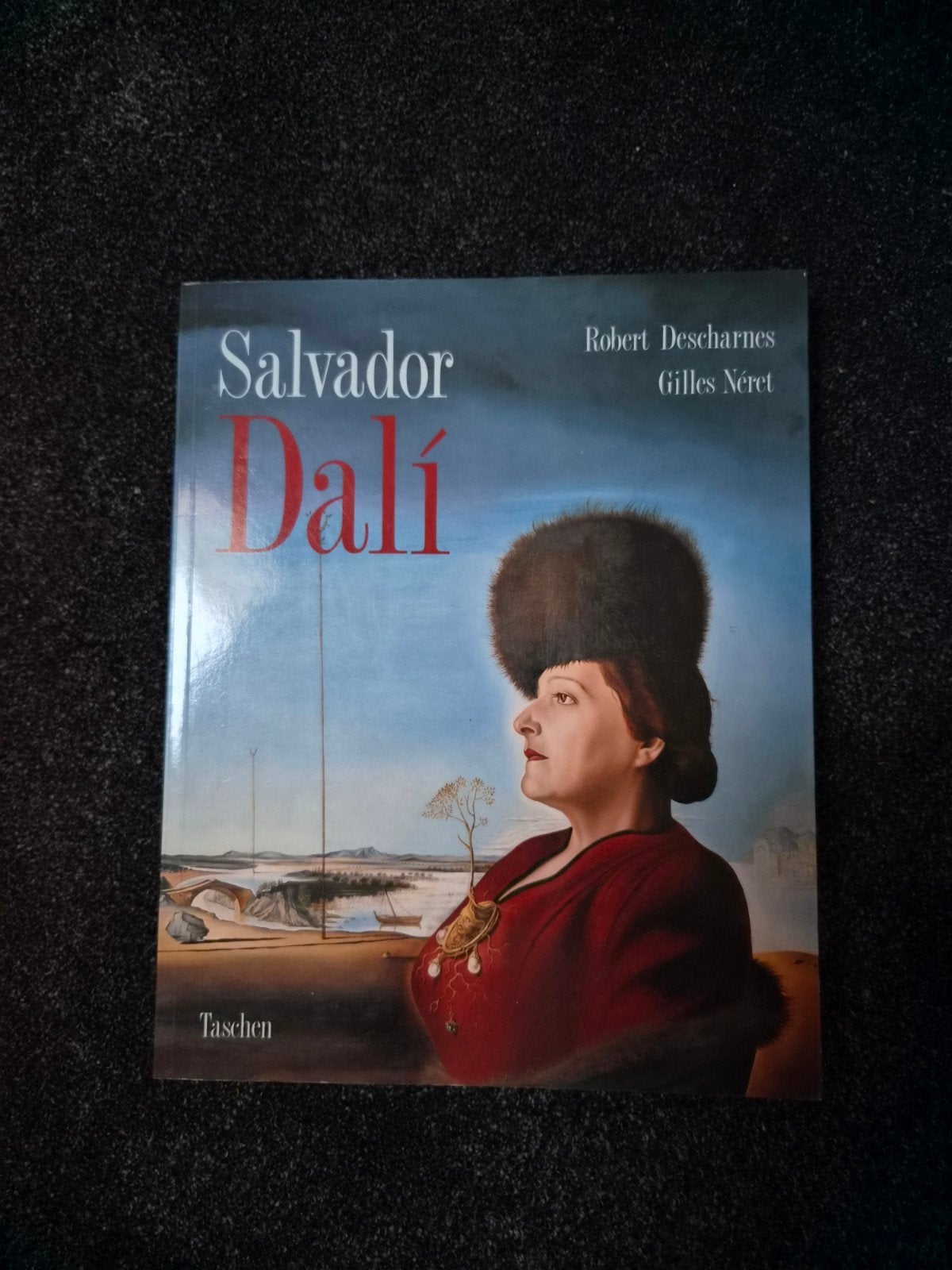 Salvador Dali, Ophalen of Verzenden, Zo goed als nieuw