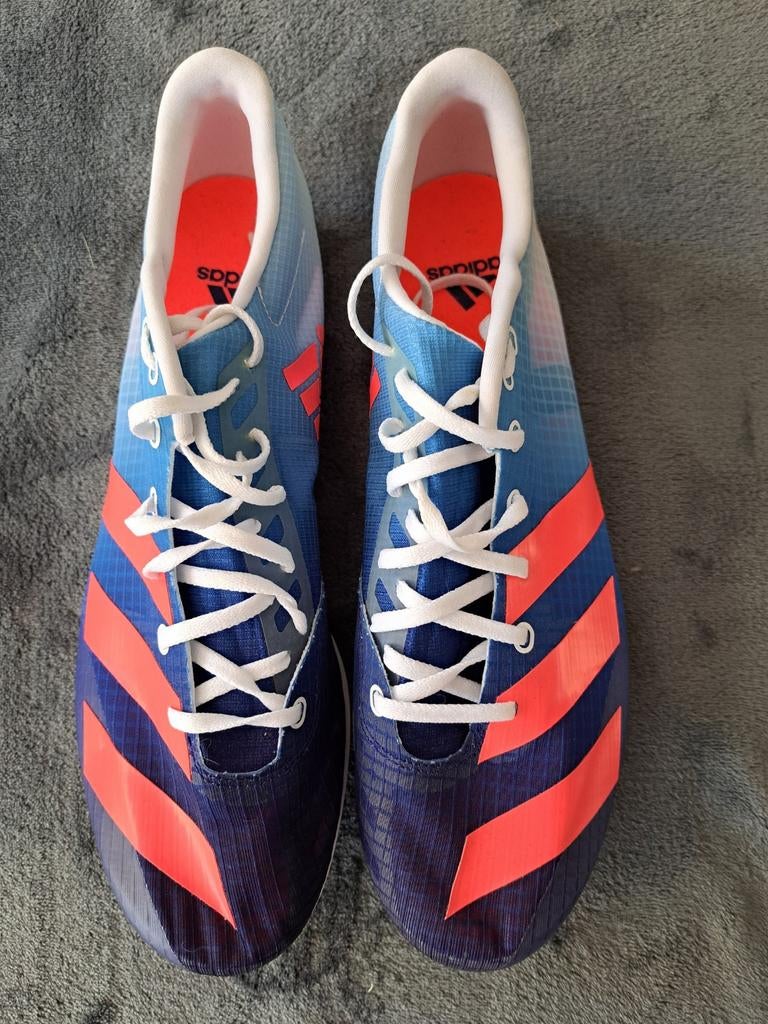 Adidas Spikes - mila - maat 44 2/3, Ophalen of Verzenden, Nieuw, Overige typen