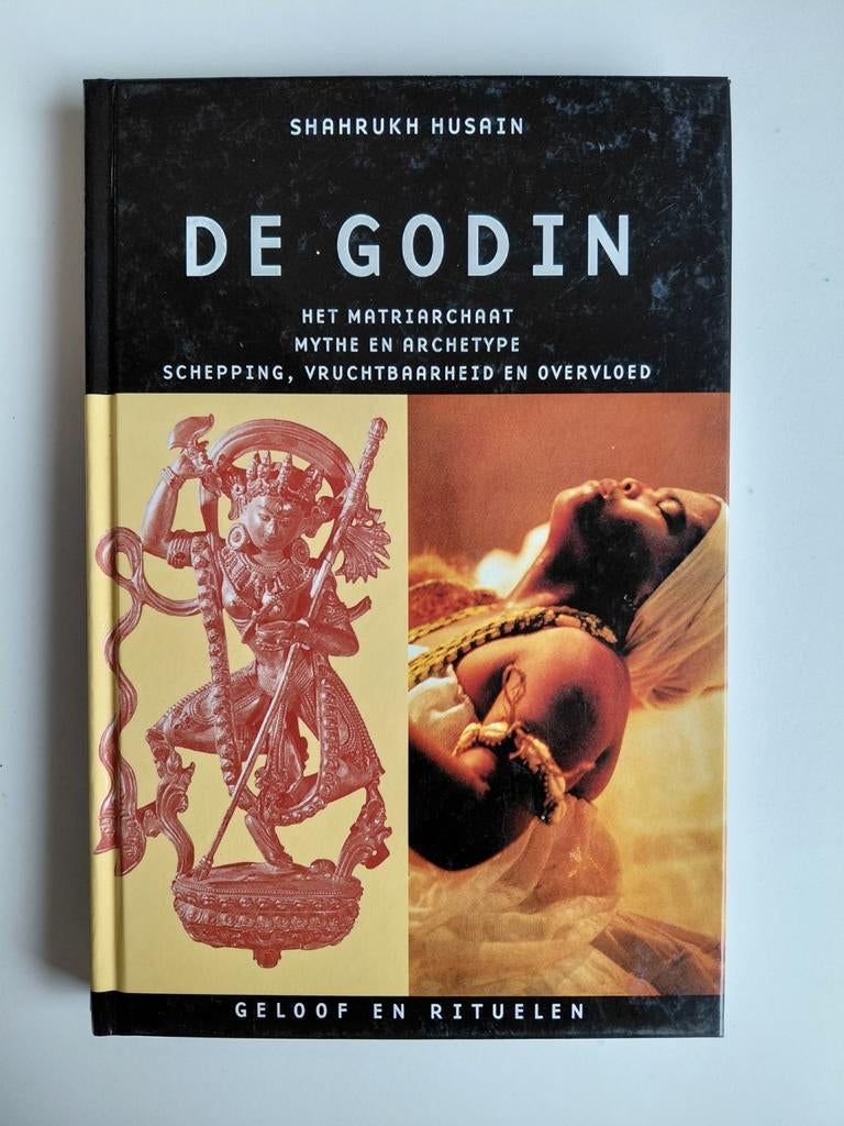 S. Husain - Godinnen, Ophalen of Verzenden, Zo goed als nieuw, S. Husain
