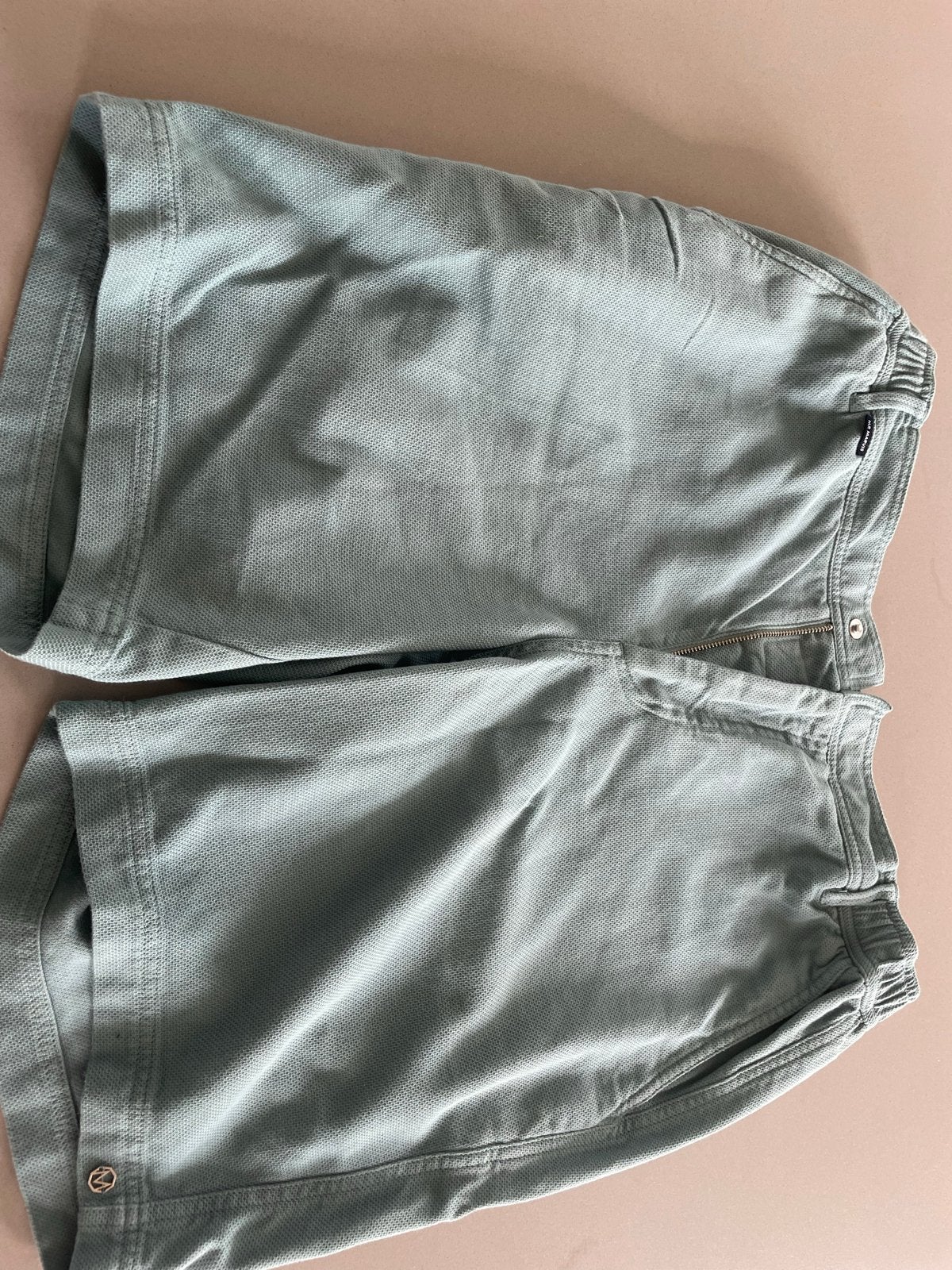Mr Marvis The Pique Shorts - Maat XL, Ophalen of Verzenden, Zo goed als nieuw, Maat 56/58 (XL), Groen