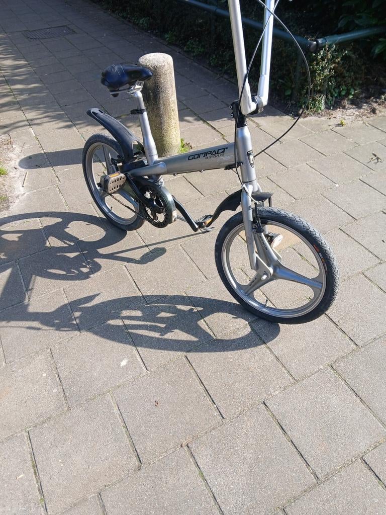 Batavus compact fiets Tekoop, Fietsen en Brommers, Ophalen, Gebruikt, 20 inch of meer, Batavus
