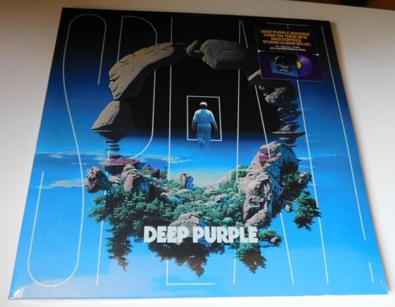 Deep Purple - SPLAT! | 2x Purple LP, Hard Rock, Ophalen of Verzenden, 12 inch, Nieuw in verpakking