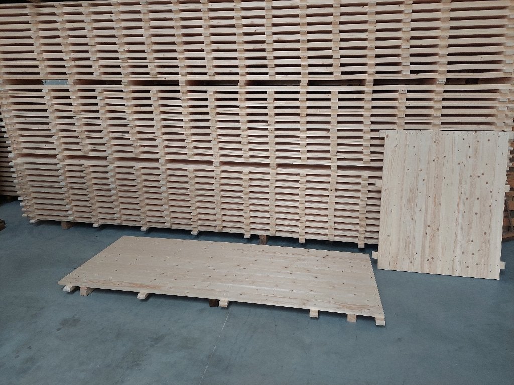 Foto 20 van te koop tentvloer vlondervloer hout voor tenten op voorraad.