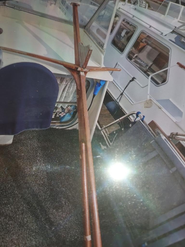 Bootmast, Ophalen of Verzenden, Gebruikt, Motor en Techniek, Motorboot