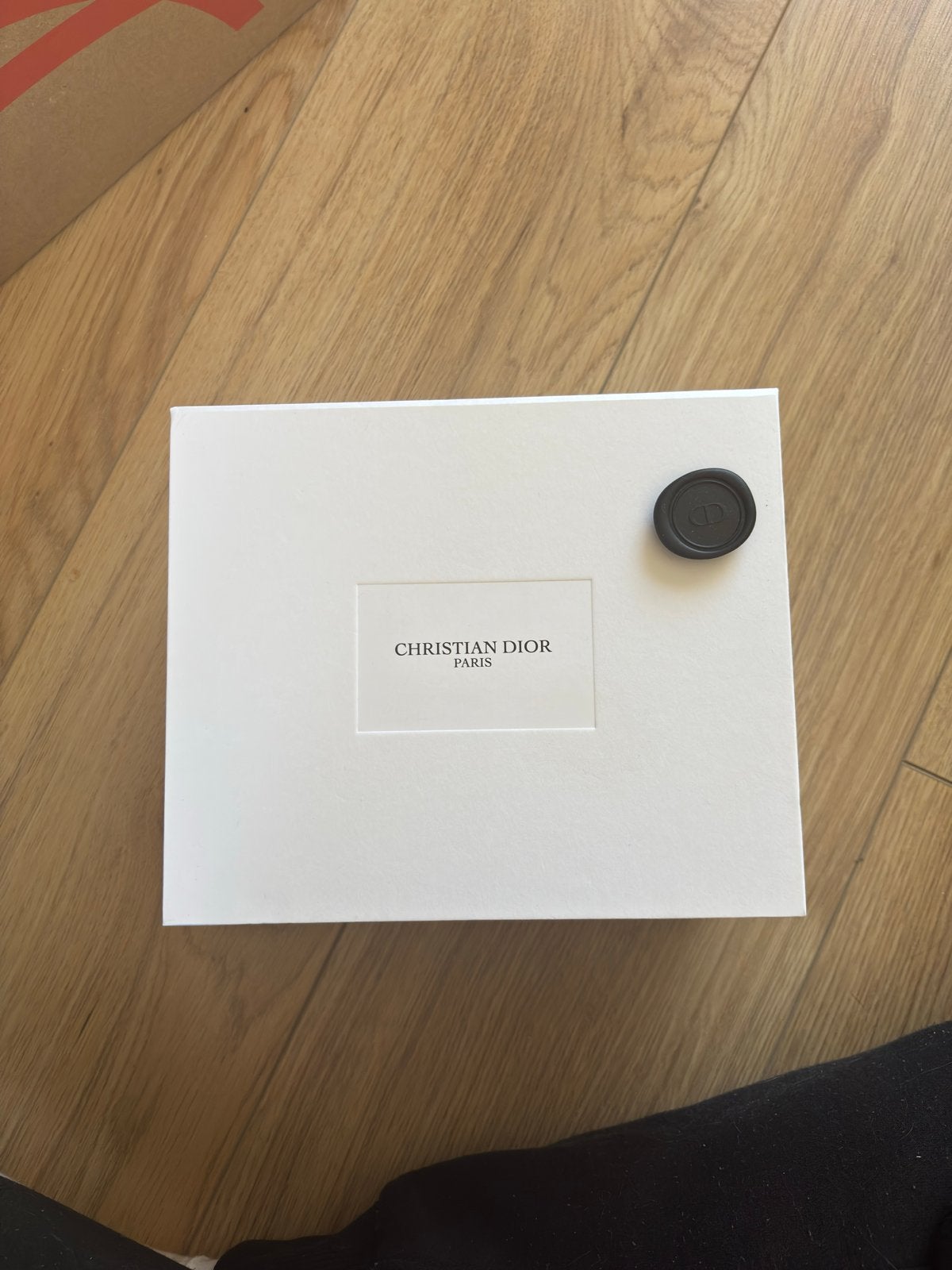 Dior doosje / opbergdoosjs, Ophalen of Verzenden, Nieuw