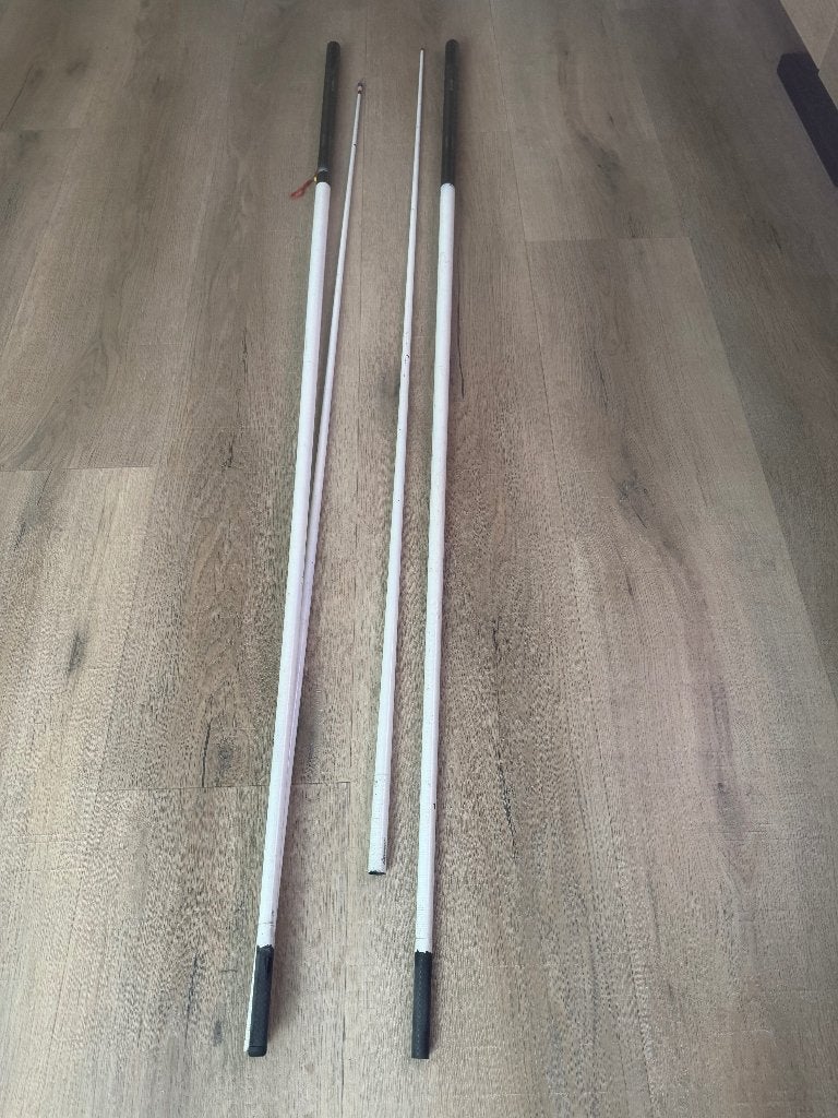 Rive Topstukken 2x, Watersport en Boten, Ophalen, Zo goed als nieuw, Overige typen