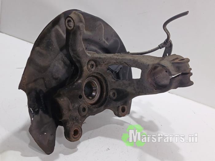 Fusee links-voor van een Seat Leon